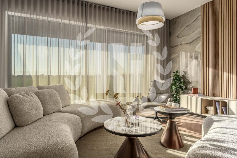 Balotesti, vila duplex