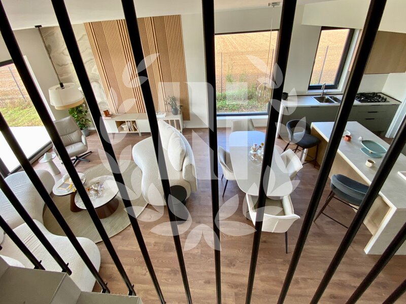 Balotesti, vila duplex